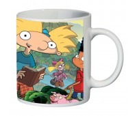 Чашка Эй Арнольд (кружка Hey Arnold -006)