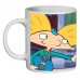 Чашка Эй Арнольд (кружка Hey Arnold -008)