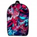 Рюкзак Готель Хазбін (School Gear bag Hazbin Hotel 011) чорний, 39 х 27 х 14 см