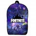 Рюкзак Фортнайт (School Gear bag Fortnite 09) чорний, 39 х 27 х 14 см