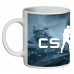 Кружка Контр Страйк 2 CS GO SuperCup (чашка-SC Counter Strike 2 - 03)