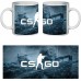 Кружка Контр Страйк 2 CS GO SuperCup (чашка-SC Counter Strike 2 - 03)