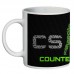 Кружка Контр Страйк 2 CS GO SuperCup (чашка-SC Counter Strike 2 - 04)