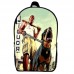 Рюкзак ГТА дитячий (Gear bag  GTA mini SB 02) чорний, 29 х 21 х 9 см