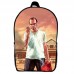 Рюкзак ГТА детский (Gear bag GTA mini 03) черный, 29 х 21 х 9 см