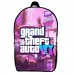 Рюкзак ГТА дитячий (Gear bag  GTA mini SB 07) чорний, 29 х 21 х 9 см