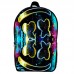 Рюкзак Фортнайт дитячий (Gear bag Fortnite mini 02) чорний, 29 х 21 х 9 см
