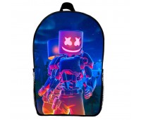 Рюкзак Фортнайт дитячий (Gear bag Fortnite mini 03) чорний, 29 х 21 х 9 см
