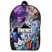 Рюкзак Фортнайт детский (Gear bag Fortnite mini 06) черный, 29 х 21 х 9 см