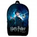 Рюкзак Гарри Поттер (School Gear bag Harry Potter 03) черный, 39 х 27 х 14 см
