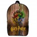 Рюкзак Гарри Поттер детский (Gear bag Harry Potter mini 01) черный, 29 х 21 х 9 см
