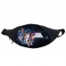 Поясная сумка бананка Звездные войны (GB- Star Wars 03) Gear Bag черная
