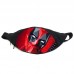 Поясная сумка бананка Дэдпул (GB - deadpool 01) Gear Bag черная