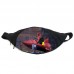 Поясная сумка бананка Дэдпул (GB - deadpool 02) Gear Bag черная