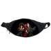 Поясная сумка бананка Дэдпул (GB - deadpool 08) Gear Bag черная