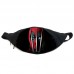 Поясная сумка бананка Дэдпул (GB - deadpool 012) Gear Bag черная