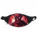 Поясная сумка бананка Дэдпул (GB - deadpool 013) Gear Bag черная
