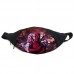 Поясная сумка бананка Дэдпул (GB - deadpool 015) Gear Bag черная