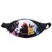Поясная сумка бананка Дэдпул (GB - deadpool 019) Gear Bag черная