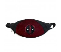Поясная сумка бананка Дэдпул (GB - deadpool 020) Gear Bag черная
