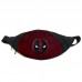 Поясная сумка бананка Дэдпул (GB - deadpool 020) Gear Bag черная