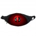 Поясная сумка бананка Дэдпул (GB - deadpool 021) Gear Bag черная