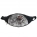 Поясная сумка бананка Веном (GB - Venom 03) Gear Bag черная