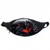 Поясная сумка бананка Веном (GB - Venom 04) Gear Bag черная