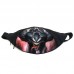 Поясная сумка бананка Веном (GB - Venom 05) Gear Bag черная