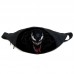 Поясная сумка бананка Веном (GB - Venom 06) Gear Bag черная