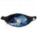 Поясная сумка бананка Доктор Стрендж (GB - Doctor Strange 04) Gear Bag черная