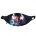 Поясная сумка бананка Доктор Стрендж (GB - Doctor Strange 09) Gear Bag черная