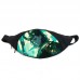 Поясная сумка бананка Локи Марвел (GB - Loki 08) Gear Bag черная