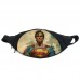 Поясная сумка бананка Супермен (GB - Superman 05) Gear Bag черная
