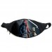 Поясная сумка бананка Тор Марвел (GB - Thor 02) Gear Bag черная