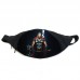 Поясная сумка бананка Тор Марвел (GB - Thor 05) Gear Bag черная
