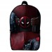 Рюкзак Дедпул (School Gear bag Deadpool 012) черный, 39 х 27 х 14 см