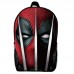Рюкзак Дедпул детский (Gear bag mini Deadpool 01) черный, 29 х 21 х 9 см