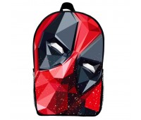 Рюкзак Дедпул дитячий (Gear bag mini Deadpool 06) чорний, 29 х 21 х 9 см