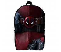 Рюкзак Дедпул дитячий (Gear bag mini Deadpool 012) чорний, 29 х 21 х 9 см