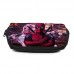 Школьный пенал Дедпул органайзер универсальный (deadpool - 0015- black) черный