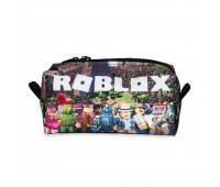 Школьный пенал Роблокс (Roblox - 001), 18 х 9 х 8 см