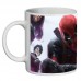 Чашка Дедпул (кружка supercup Deadpool 001)