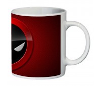 Чашка Дедпул (кружка supercup Deadpool 002)