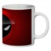 Чашка Дедпул (кружка supercup Deadpool 002)