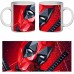 Чашка Дедпул (кружка supercup Deadpool 003)