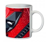 Чашка Дедпул (кружка supercup Deadpool 003)