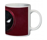 Чашка Дедпул (кружка supercup Deadpool 004)