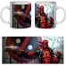 Чашка Дедпул (кружка supercup Deadpool 005)