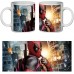 Чашка Дедпул (кружка supercup Deadpool 007)